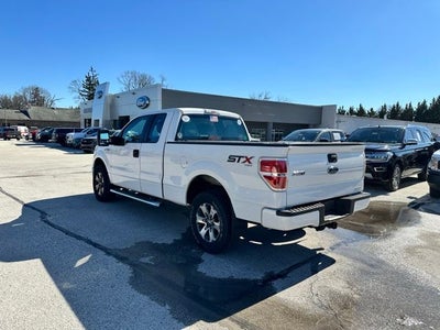 2014 Ford F-150 STX