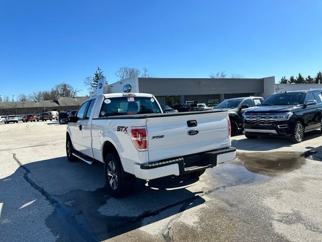 2014 Ford F-150 STX