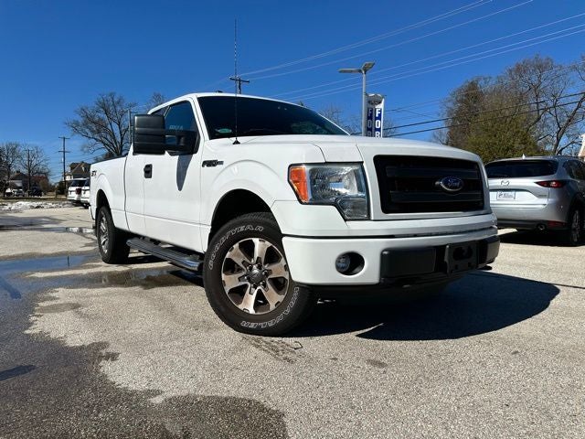 2014 Ford F-150 STX