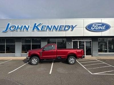 2026 Ford Super Duty F-350 SRW XLT