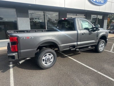 2026 Ford Super Duty F-350 SRW XLT
