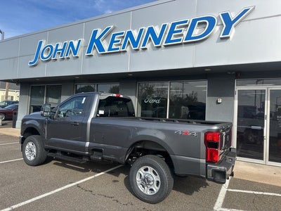 2026 Ford Super Duty F-350 SRW XLT