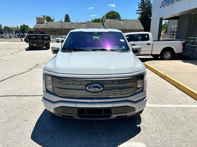 Used 2023 Ford F-150 Lightning Lariat with VIN 1FTVW1EL6PWG29685 for sale in Phoenixville, PA