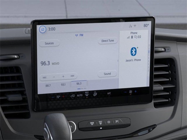 2026 Ford Transit Cargo Van Base