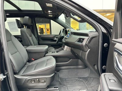 2023 Chevrolet Suburban RST