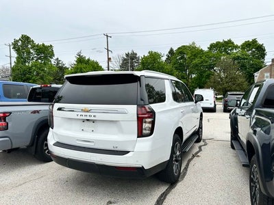 2023 Chevrolet Tahoe LT