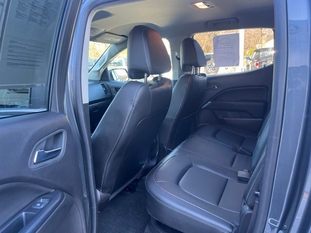 2017 GMC Canyon 4WD SLT