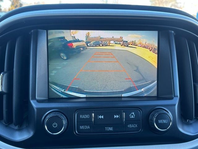 2017 GMC Canyon 4WD SLT