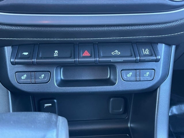 2017 GMC Canyon 4WD SLT