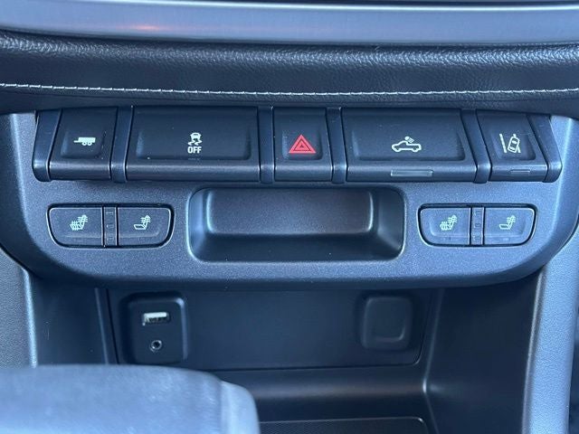 2017 GMC Canyon 4WD SLT