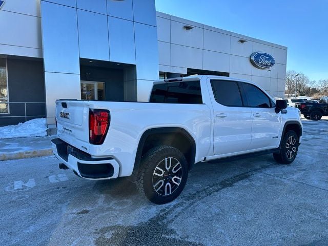 2022 GMC Sierra 1500 AT4