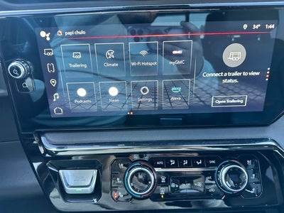 2022 GMC Sierra 1500 AT4