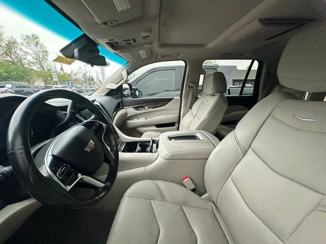 2019 Cadillac Escalade Premium Luxury