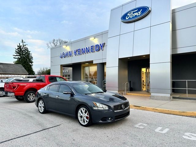 2011 Nissan Maxima 3.5 SV w/Sport Pkg