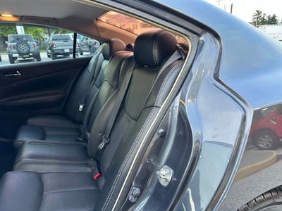 2011 Nissan Maxima 3.5 SV w/Sport Pkg