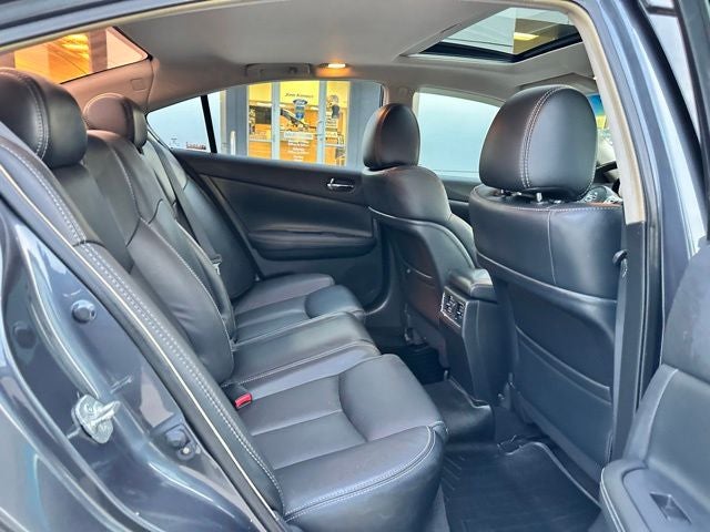 2011 Nissan Maxima 3.5 SV w/Sport Pkg