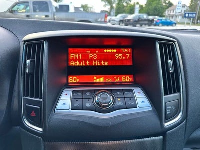 2011 Nissan Maxima 3.5 SV w/Sport Pkg