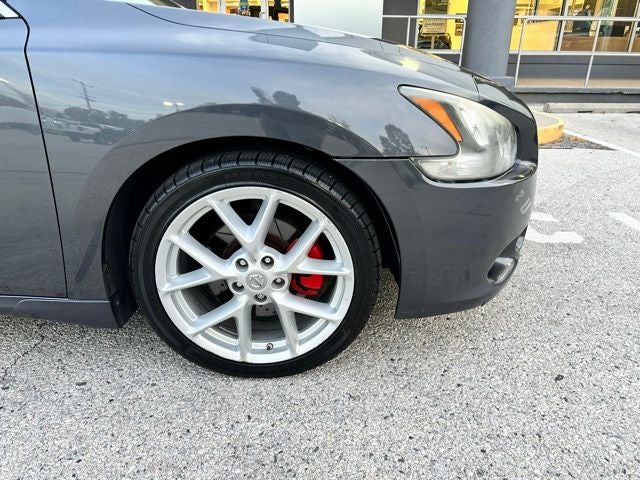 2011 Nissan Maxima 3.5 SV w/Sport Pkg
