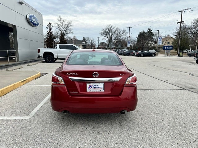 2015 Nissan Altima 2.5 SV