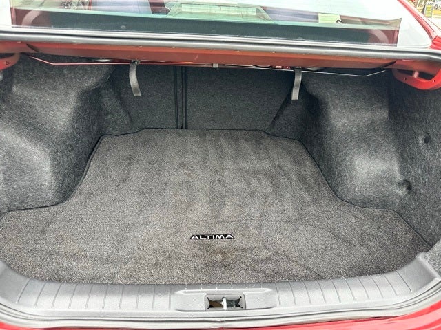 2015 Nissan Altima 2.5 SV