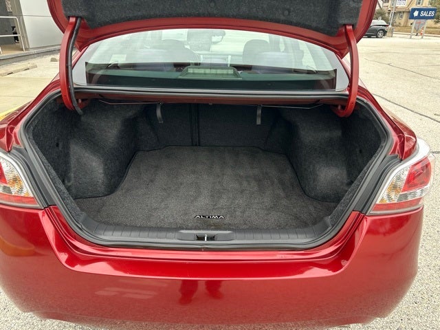 2015 Nissan Altima 2.5 SV