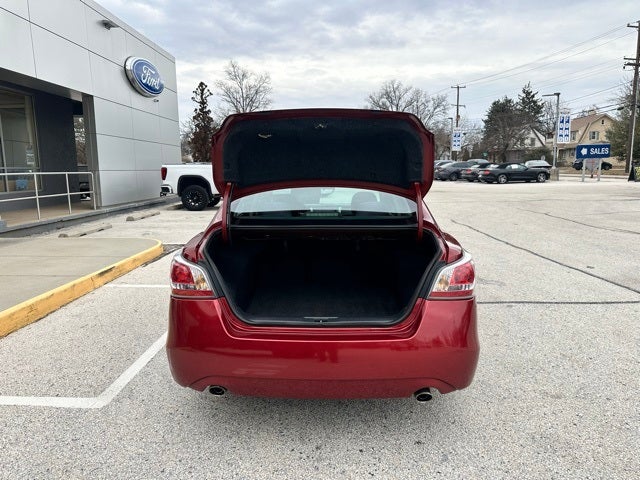 2015 Nissan Altima 2.5 SV