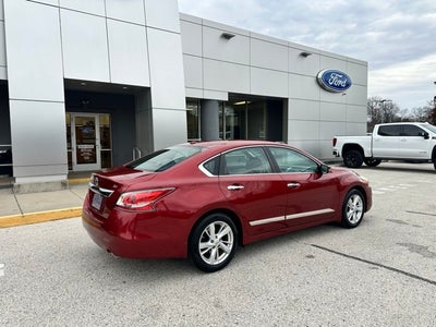 2015 Nissan Altima 2.5 SV