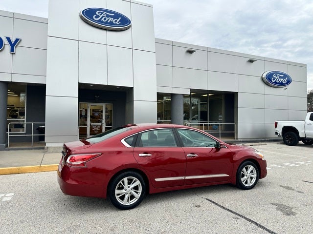 2015 Nissan Altima 2.5 SV