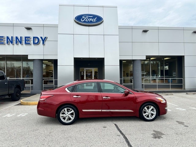 2015 Nissan Altima 2.5 SV