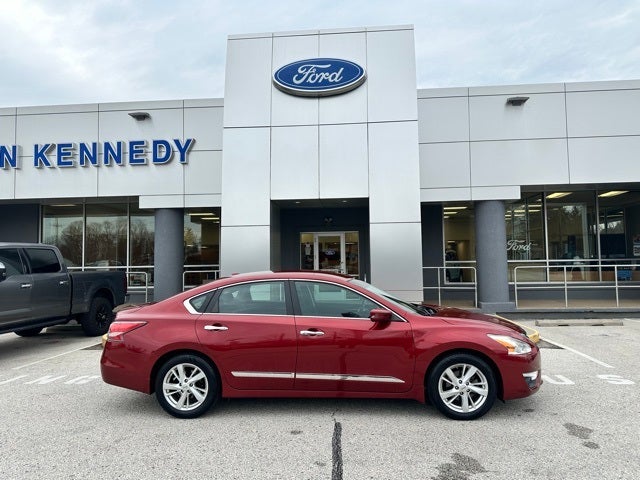 2015 Nissan Altima 2.5 SV