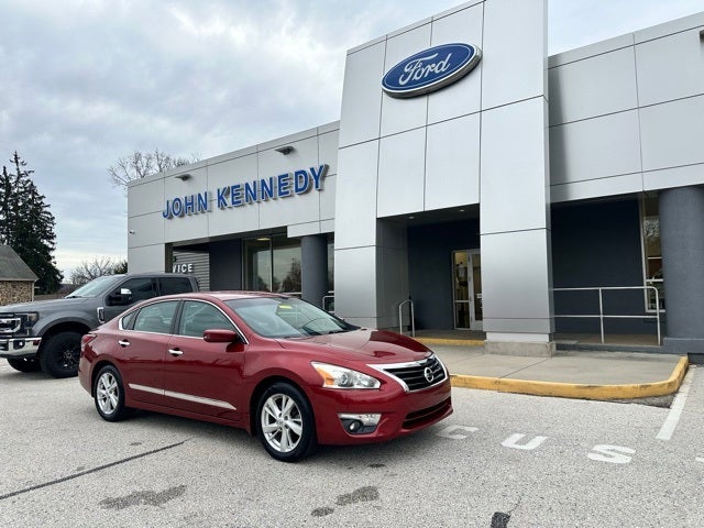 2015 Nissan Altima 2.5 SV