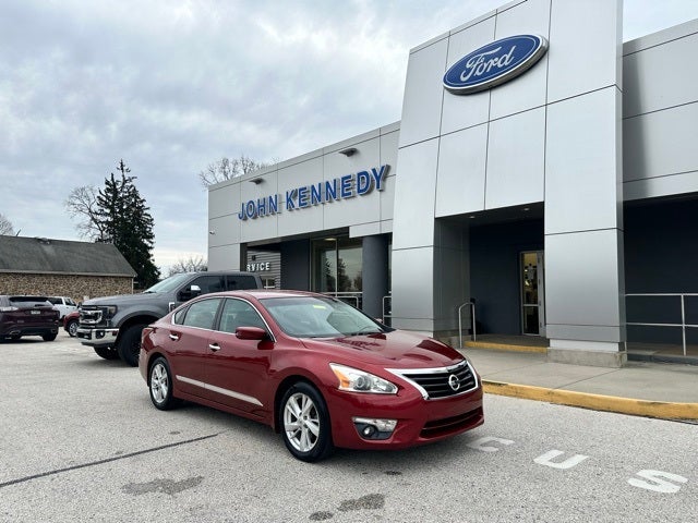 2015 Nissan Altima 2.5 SV