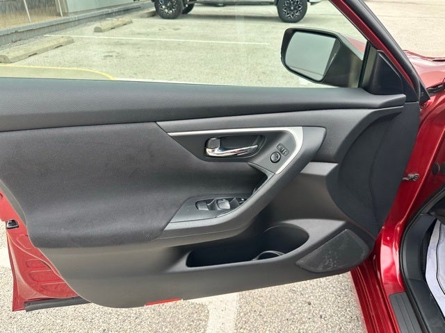 2015 Nissan Altima 2.5 SV