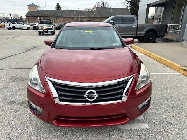 2015 Nissan Altima 2.5 SV