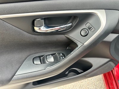 2015 Nissan Altima 2.5 SV