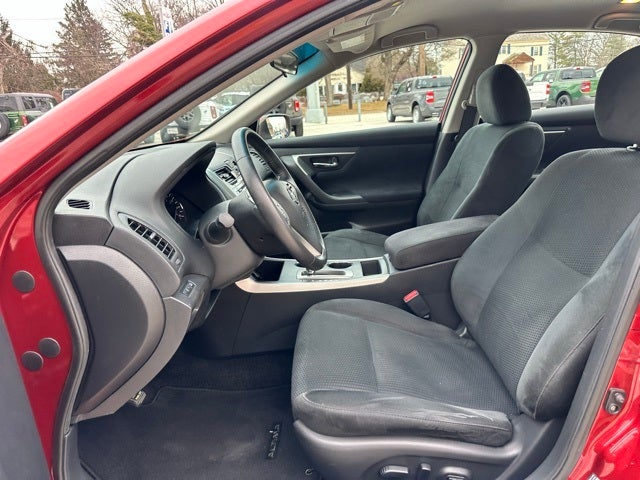 2015 Nissan Altima 2.5 SV