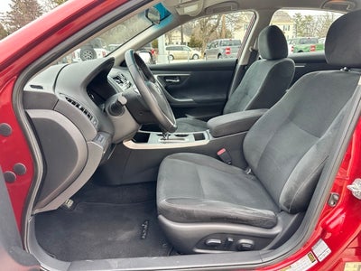 2015 Nissan Altima 2.5 SV