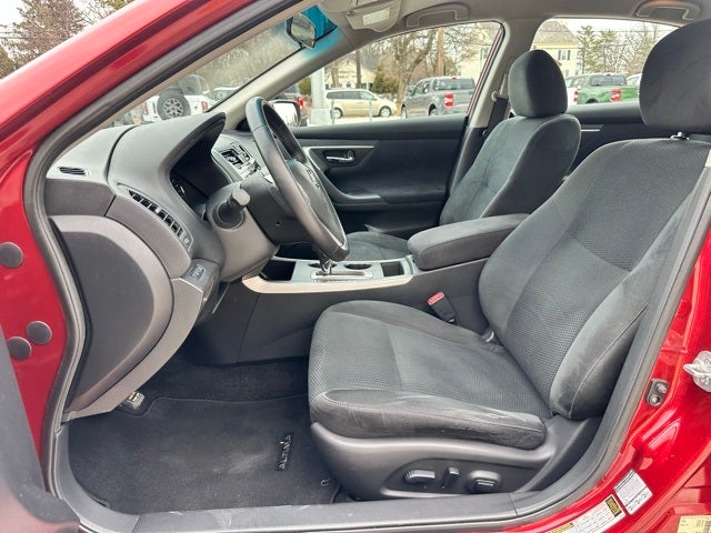 2015 Nissan Altima 2.5 SV