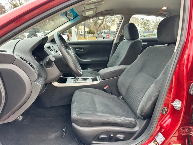 2015 Nissan Altima 2.5 SV