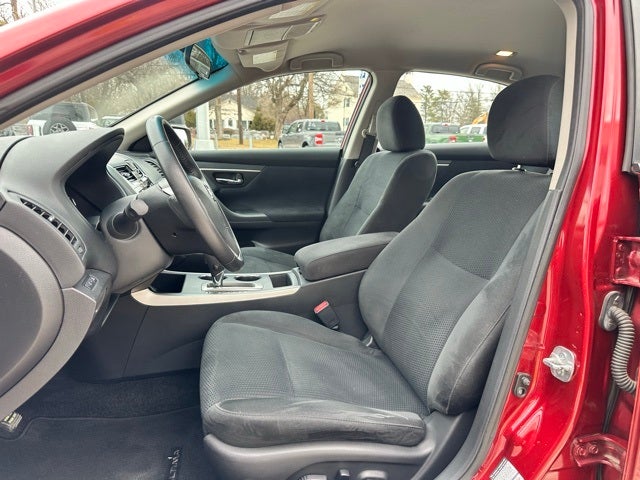 2015 Nissan Altima 2.5 SV