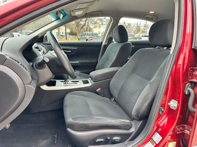 2015 Nissan Altima 2.5 SV