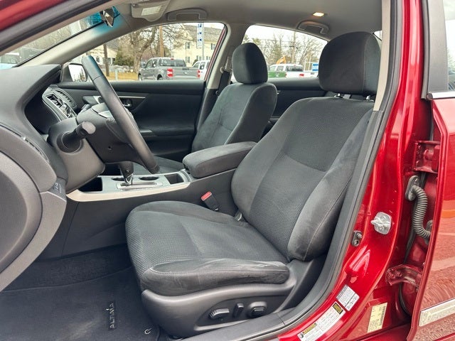 2015 Nissan Altima 2.5 SV