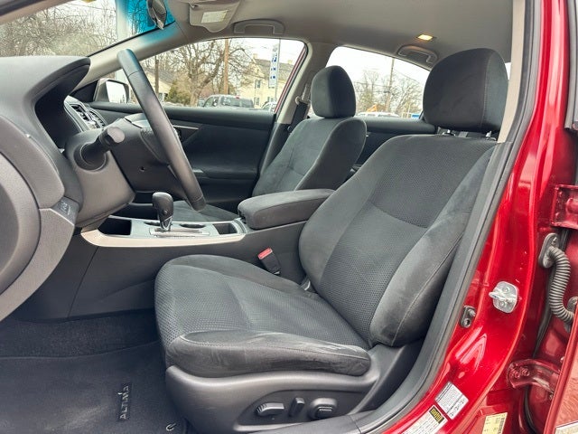 2015 Nissan Altima 2.5 SV