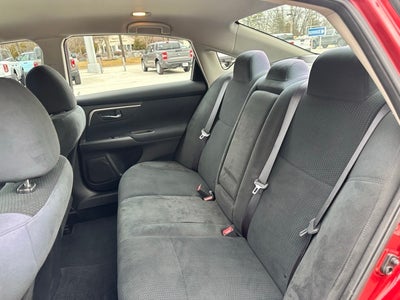 2015 Nissan Altima 2.5 SV