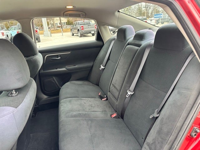 2015 Nissan Altima 2.5 SV