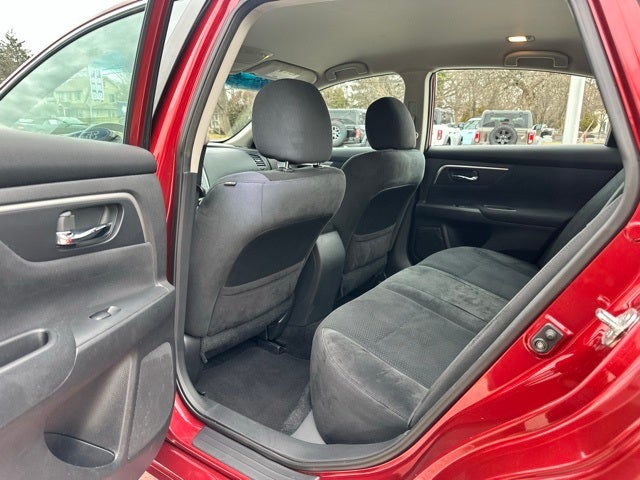 2015 Nissan Altima 2.5 SV