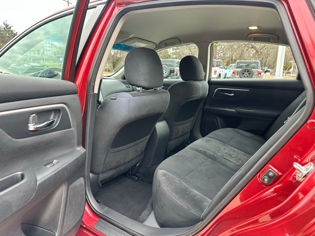 2015 Nissan Altima 2.5 SV