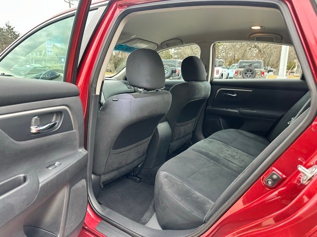 2015 Nissan Altima 2.5 SV