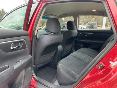 2015 Nissan Altima 2.5 SV