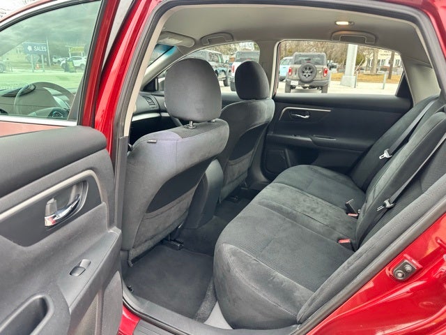 2015 Nissan Altima 2.5 SV